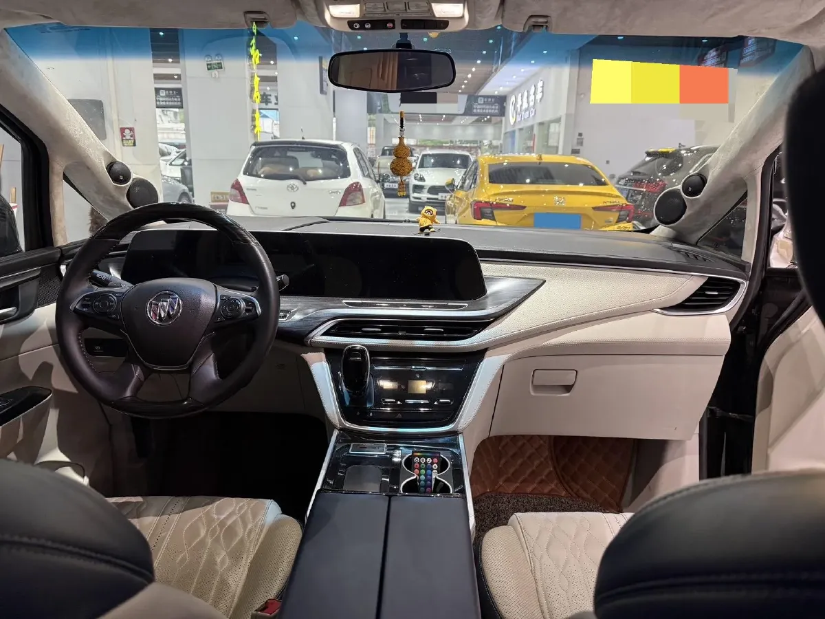 2020 Buick GL8 2.0T 237HP L4 9AT,autocango,china used car exporter,china ev exporter,chinese used car exporter,chinese used ev exporter