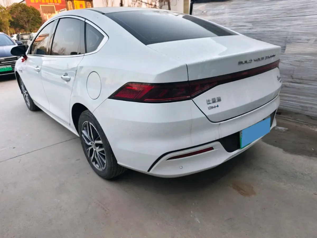 2024 BYD Qin Plus 1.5L 110HP L4 E-CVT PHEV 18.32KWH,autocango,china used car exporter,china ev exporter,chinese used car exporter,chinese used ev exporter