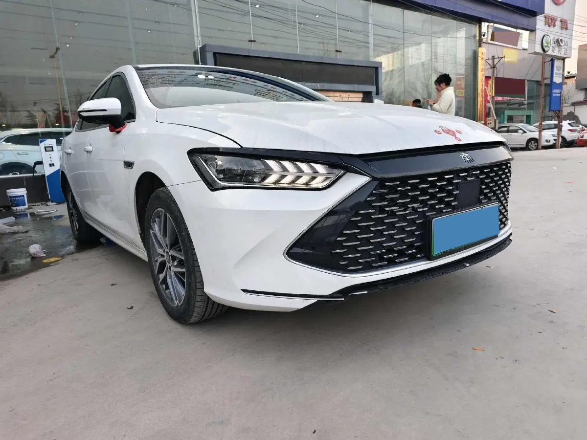 2024 BYD Qin Plus 1.5L 110HP L4 E-CVT PHEV 18.32KWH,autocango,china used car exporter,china ev exporter,chinese used car exporter,chinese used ev exporter