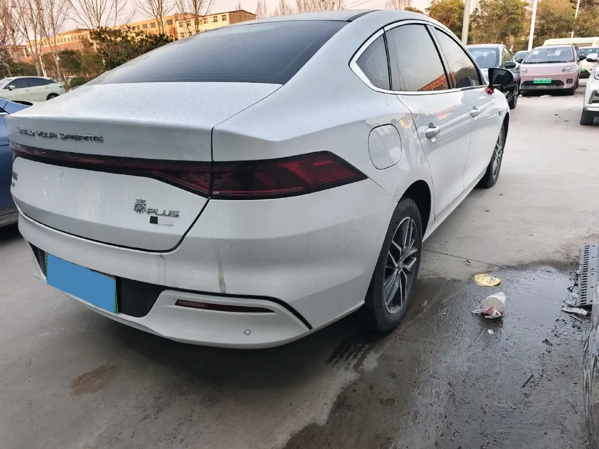 2024 BYD Qin Plus 1.5L 110HP L4 E-CVT PHEV 18.32KWH,autocango,china used car exporter,china ev exporter,chinese used car exporter,chinese used ev exporter