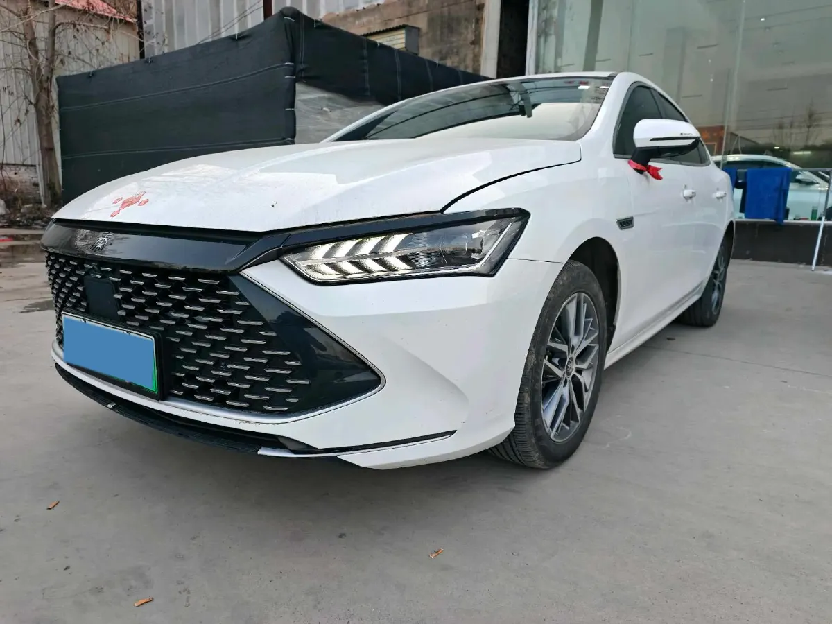 2024 BYD Qin Plus 1.5L 110HP L4 E-CVT PHEV 18.32KWH,autocango,china used car exporter,china ev exporter,chinese used car exporter,chinese used ev exporter