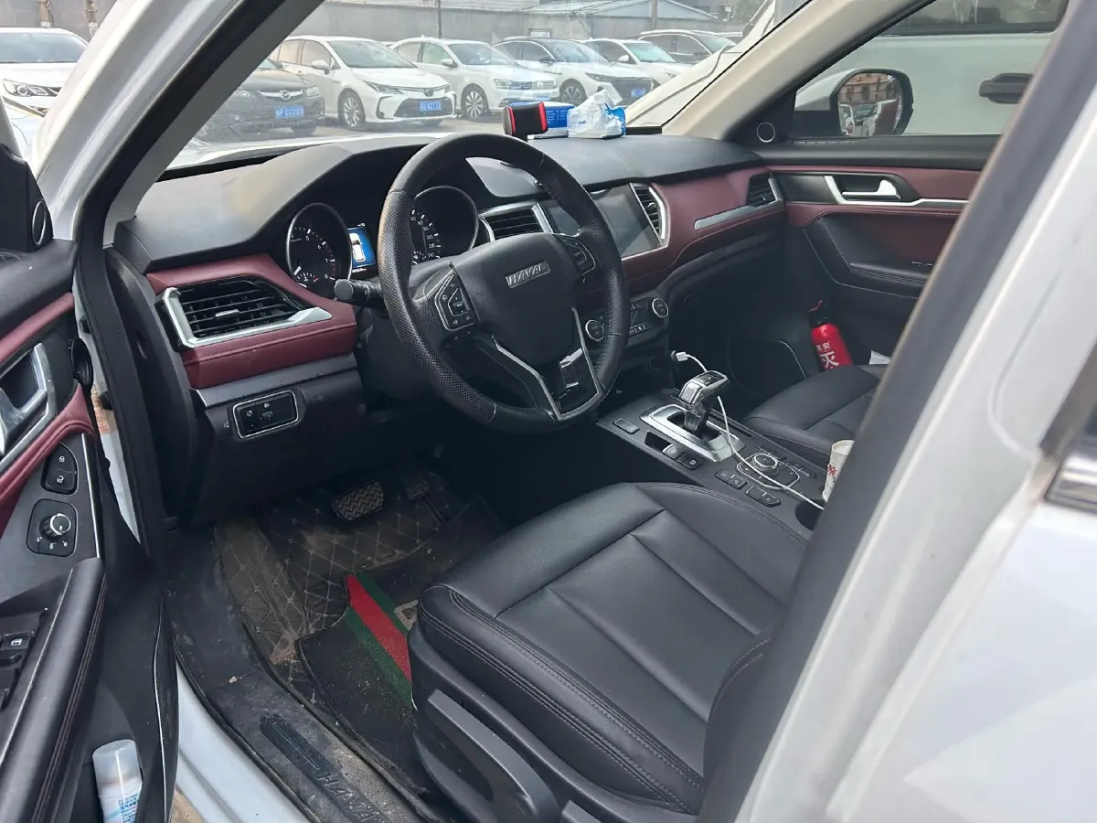 2019 Haval H6 Coupe 1.5T 169HP L4 7DCT,autocango,china used car exporter,china ev exporter,chinese used car exporter,chinese used ev exporter