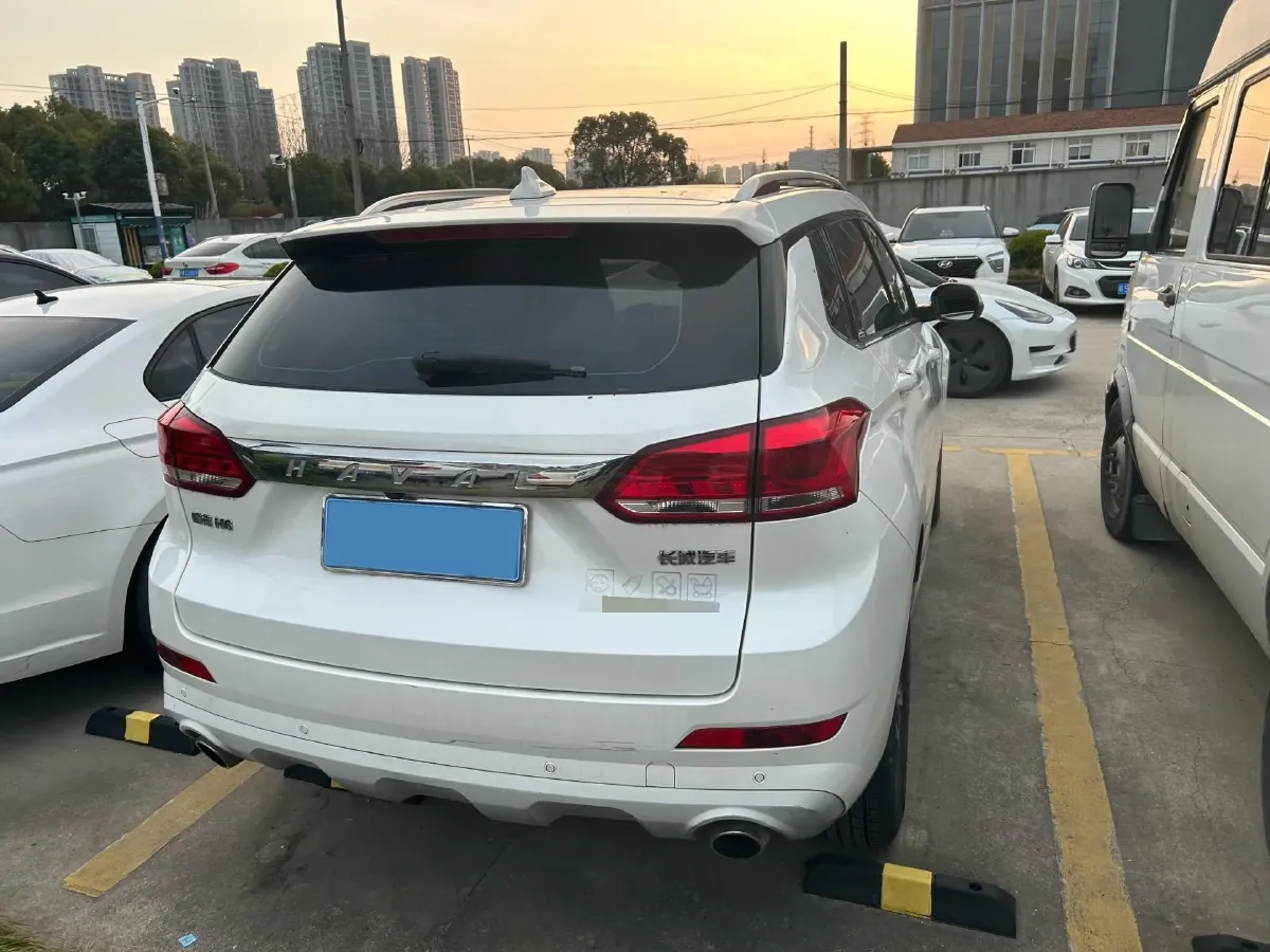 2019 Haval H6 Coupe 1.5T 169HP L4 7DCT,autocango,china used car exporter,china ev exporter,chinese used car exporter,chinese used ev exporter