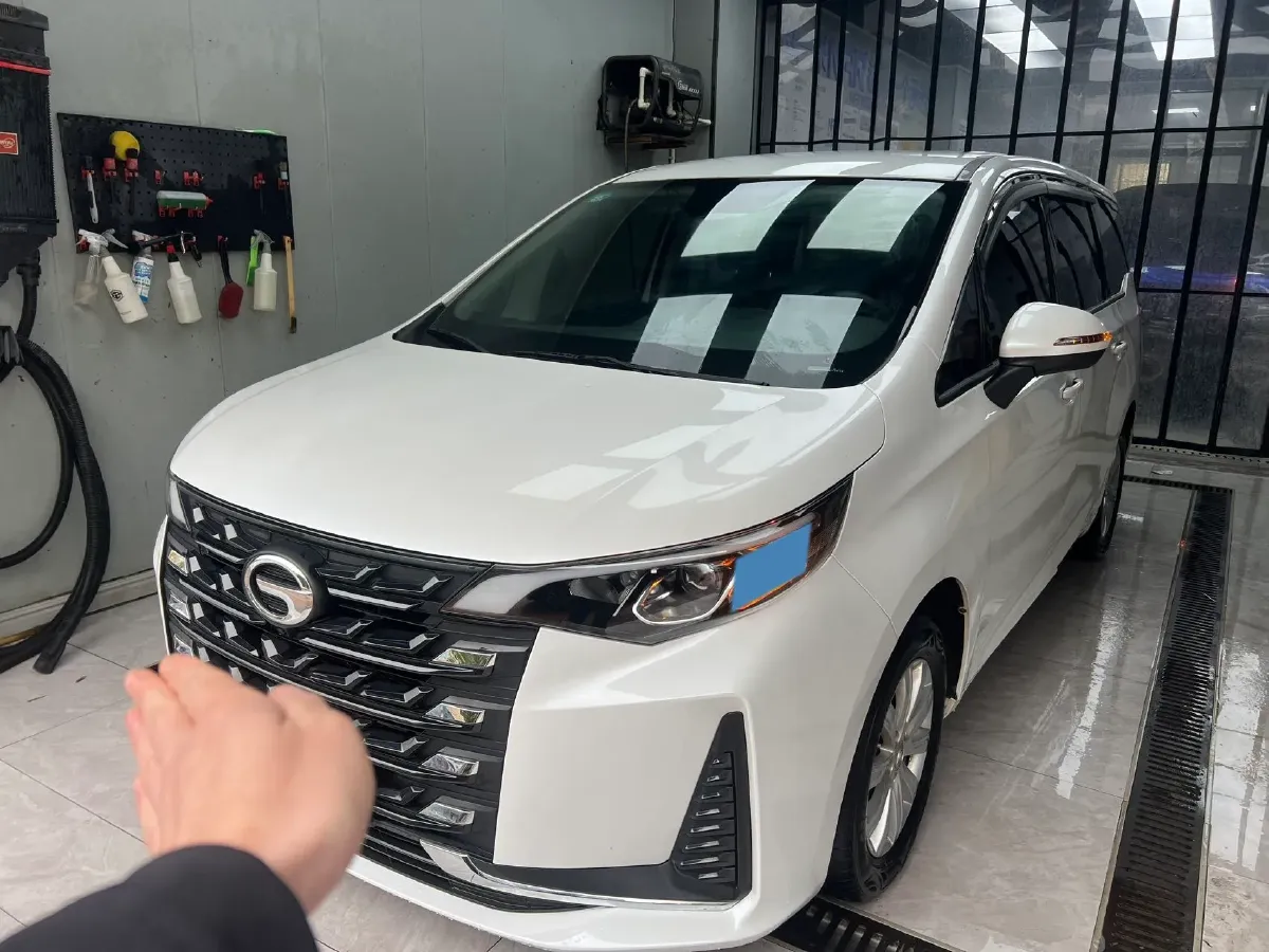 2021 GAC Trumpchi M6 1.5T 169HP L4 7DCT,autocango,china used car exporter,china ev exporter,chinese used car exporter,chinese used ev exporter