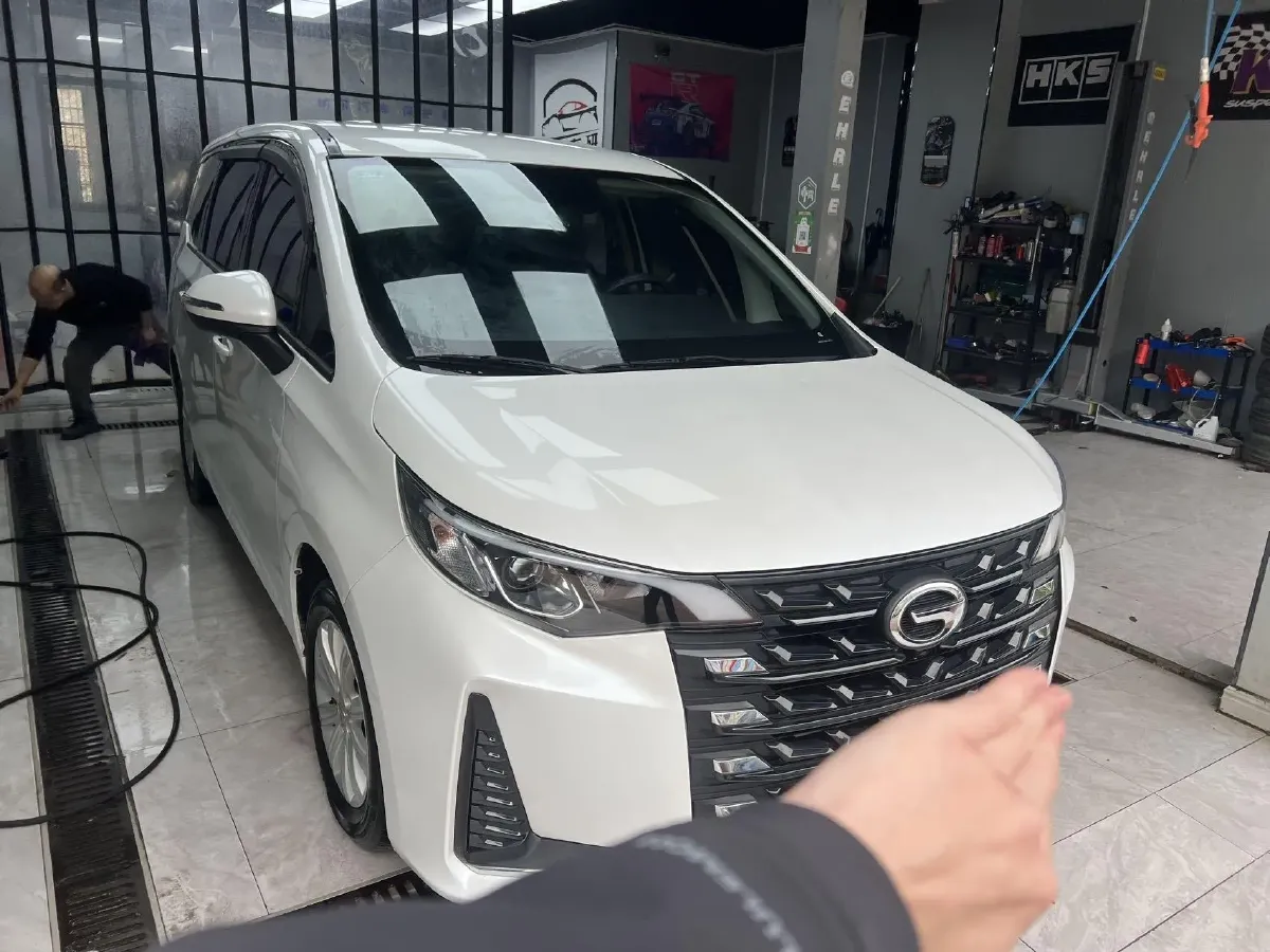 2021 GAC Trumpchi M6 1.5T 169HP L4 7DCT,autocango,china used car exporter,china ev exporter,chinese used car exporter,chinese used ev exporter