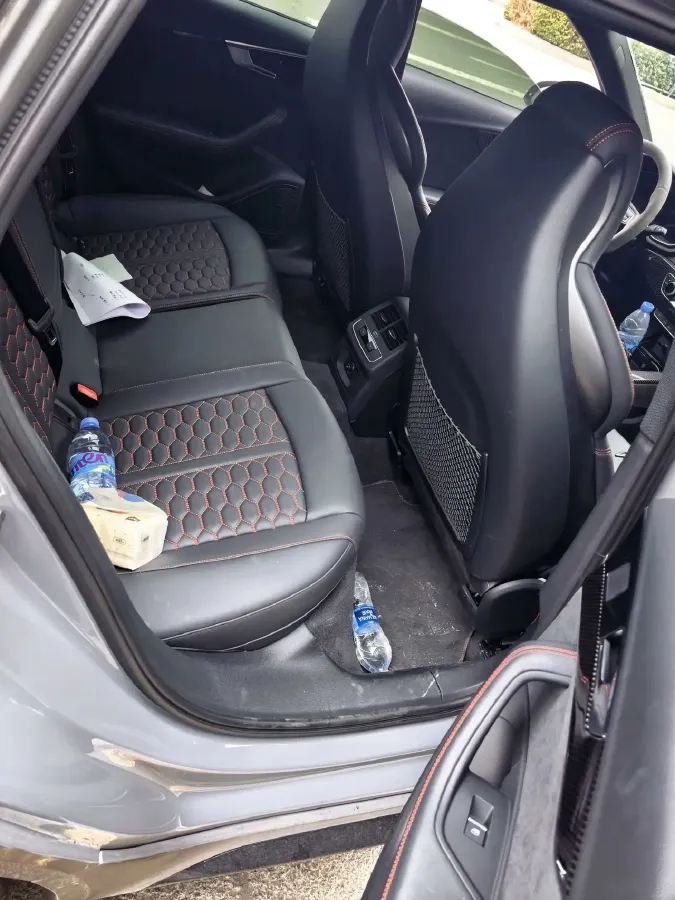 2024 Audi RS 4 2.9T 450HP V6 8AT,autocango,china used car exporter,china ev exporter,chinese used car exporter,chinese used ev exporter