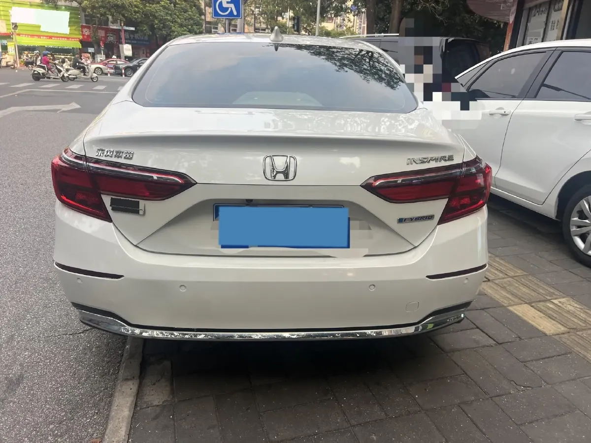 2019 Honda Inspire 2.0L 146HP L4 E-CVT Hybrid,autocango,china used car exporter,china ev exporter,chinese used car exporter,chinese used ev exporter