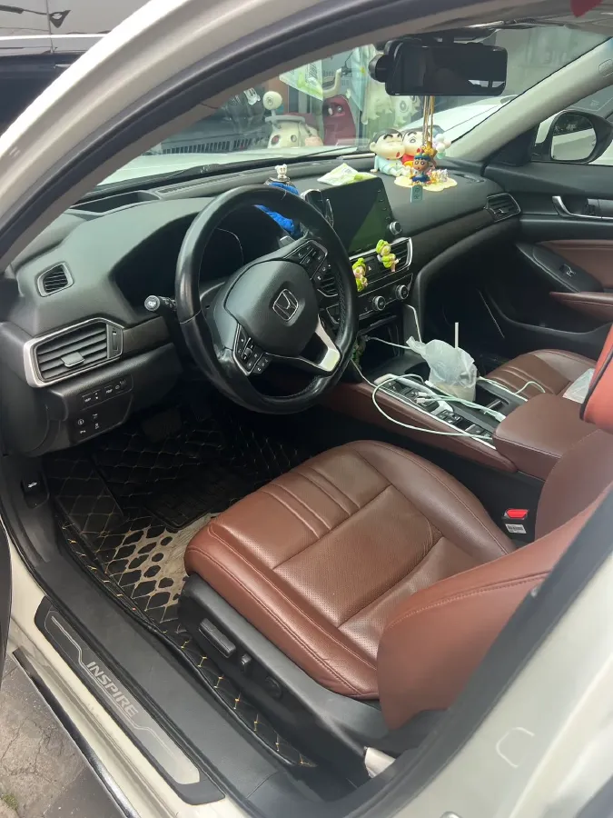 2019 Honda Inspire 2.0L 146HP L4 E-CVT Hybrid,autocango,china used car exporter,china ev exporter,chinese used car exporter,chinese used ev exporter