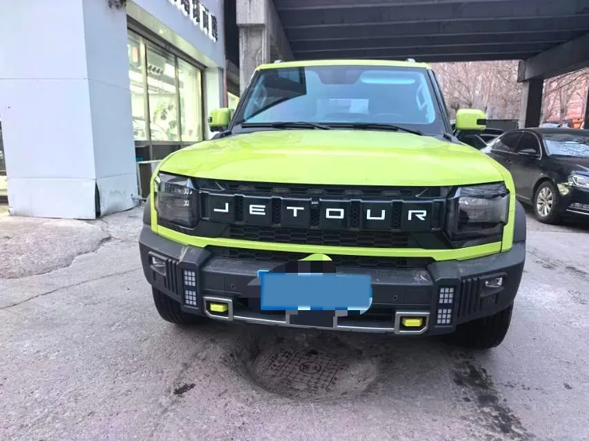 2023 Jetour Traveller 1.5T 184HP L4 7DCT,autocango,china used car exporter,china ev exporter,chinese used car exporter,chinese used ev exporter