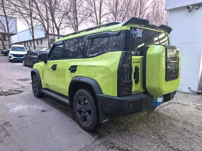 2023 Jetour Traveller 1.5T 184HP L4 7DCT,autocango,china used car exporter,china ev exporter,chinese used car exporter,chinese used ev exporter