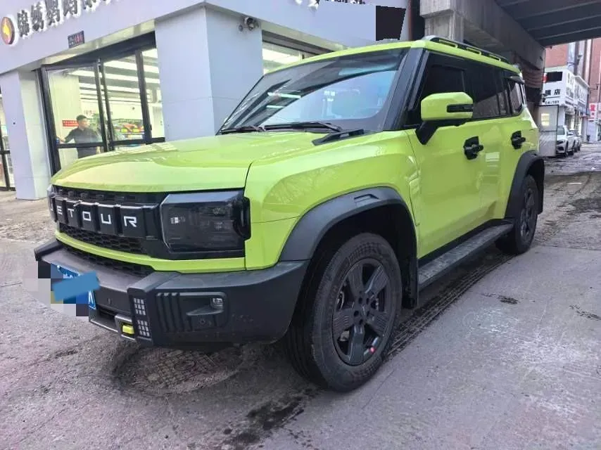 2023 Jetour Traveller 1.5T 184HP L4 7DCT,autocango,china used car exporter,china ev exporter,chinese used car exporter,chinese used ev exporter