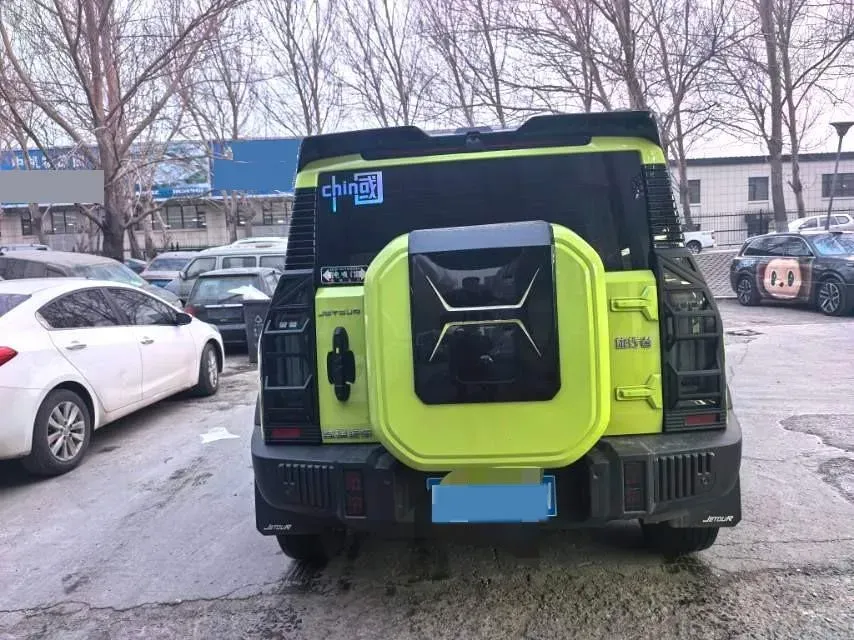 2023 Jetour Traveller 1.5T 184HP L4 7DCT,autocango,china used car exporter,china ev exporter,chinese used car exporter,chinese used ev exporter