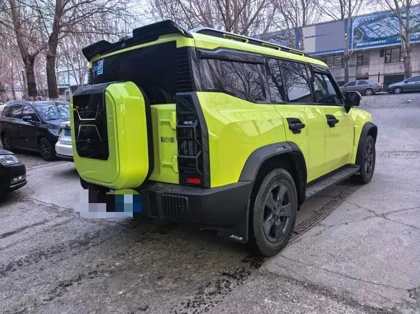 2023 Jetour Traveller 1.5T 184HP L4 7DCT,autocango,china used car exporter,china ev exporter,chinese used car exporter,chinese used ev exporter