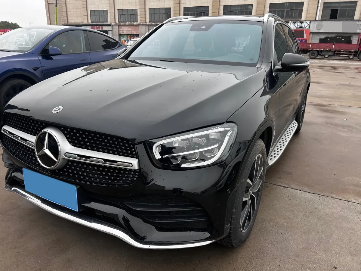 2022 Mercedes-Benz GLC Class 2.0T 258HP L4 9AT,autocango,china used car exporter,china ev exporter,chinese used car exporter,chinese used ev exporter