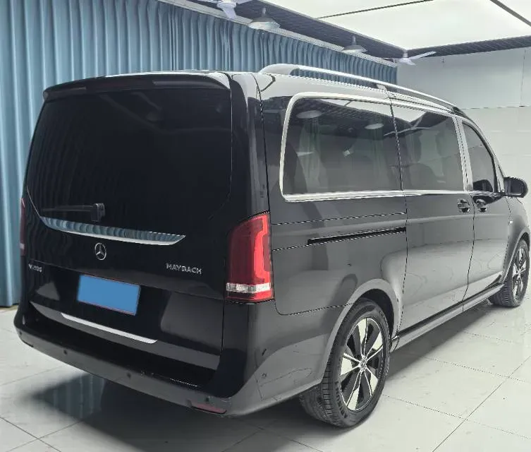 2021 Mercedes-Benz V Class 2.0T 211HP L4 9AT,autocango,china used car exporter,china ev exporter,chinese used car exporter,chinese used ev exporter