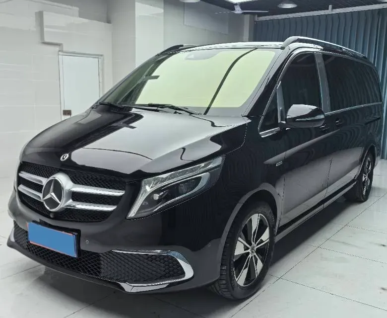 2021 Mercedes-Benz V Class 2.0T 211HP L4 9AT,autocango,china used car exporter,china ev exporter,chinese used car exporter,chinese used ev exporter