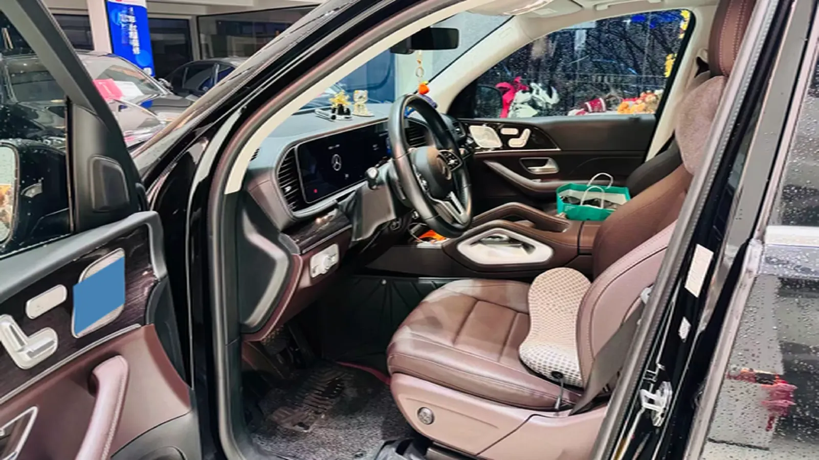 2020 Mercedes-Benz GLE Class 2.0T 258HP L4 9AT,autocango,china used car exporter,china ev exporter,chinese used car exporter,chinese used ev exporter