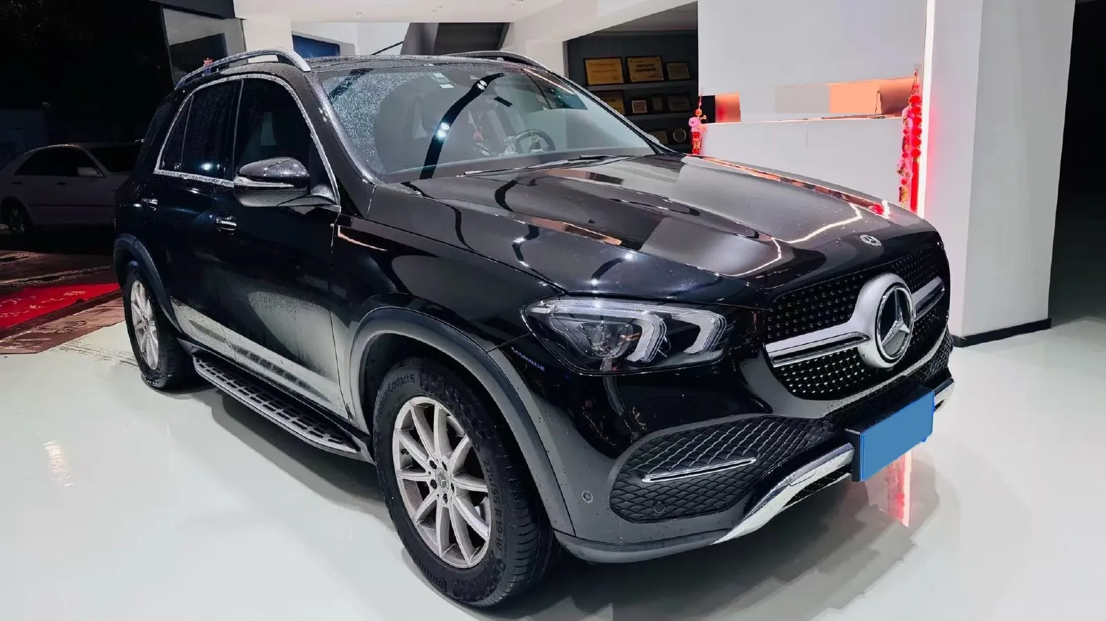 2020 Mercedes-Benz GLE Class 2.0T 258HP L4 9AT,autocango,china used car exporter,china ev exporter,chinese used car exporter,chinese used ev exporter