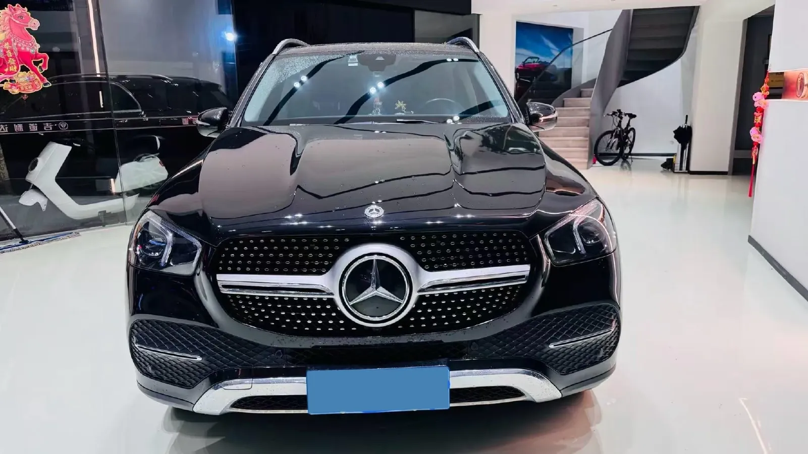 2020 Mercedes-Benz GLE Class 2.0T 258HP L4 9AT,autocango,china used car exporter,china ev exporter,chinese used car exporter,chinese used ev exporter