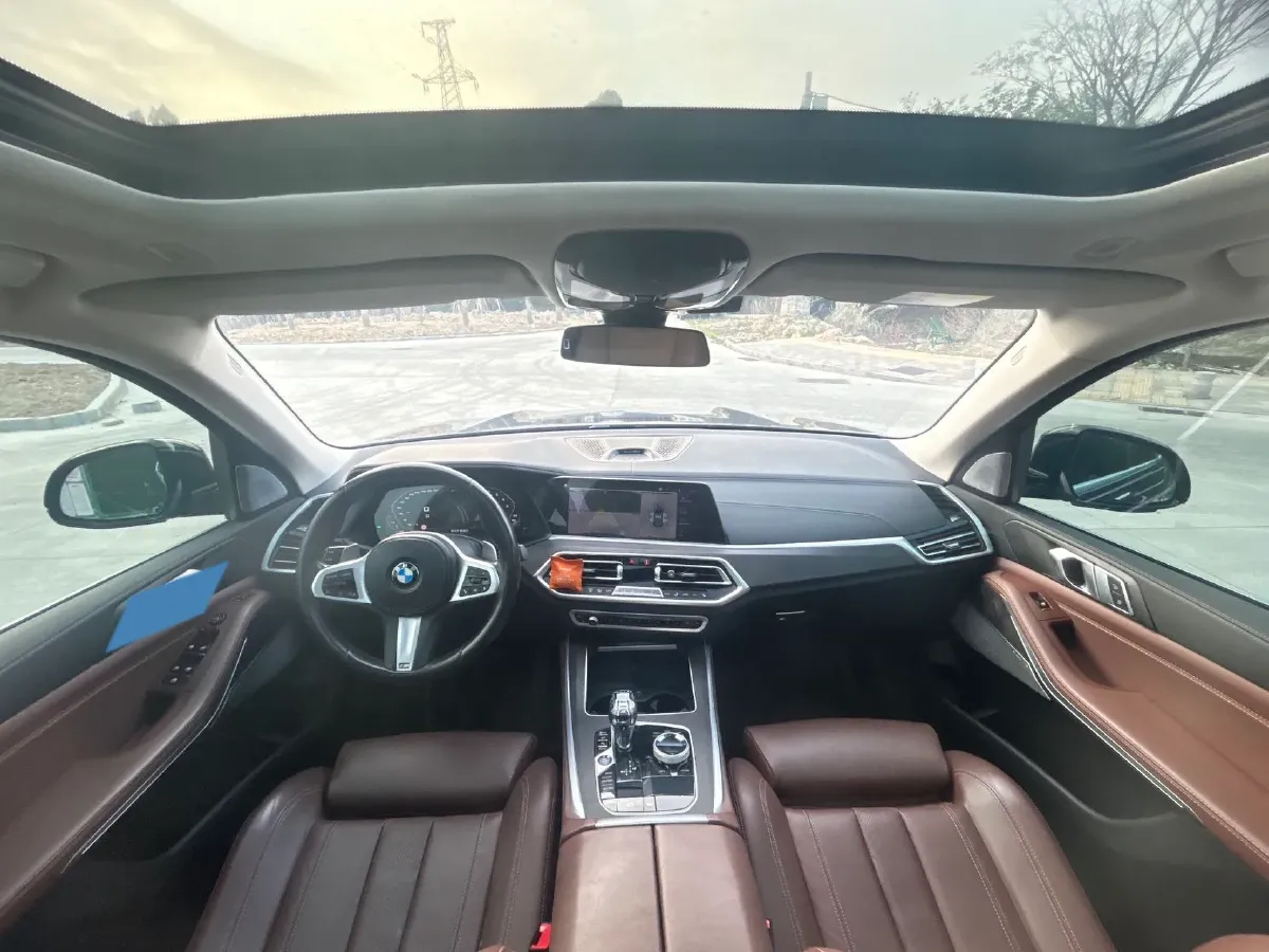 2021 BMW X5 3.0T 340HP L6 8AT,autocango,china used car exporter,china ev exporter,chinese used car exporter,chinese used ev exporter