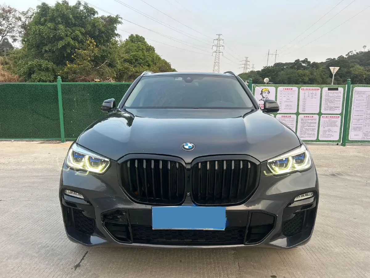2021 BMW X5 3.0T 340HP L6 8AT,autocango,china used car exporter,china ev exporter,chinese used car exporter,chinese used ev exporter