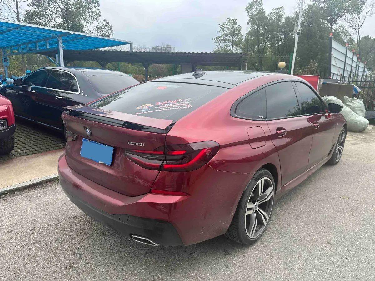 2021 BMW 6 Series GT 2.0T 258HP L4 8AT,autocango,china used car exporter,china ev exporter,chinese used car exporter,chinese used ev exporter