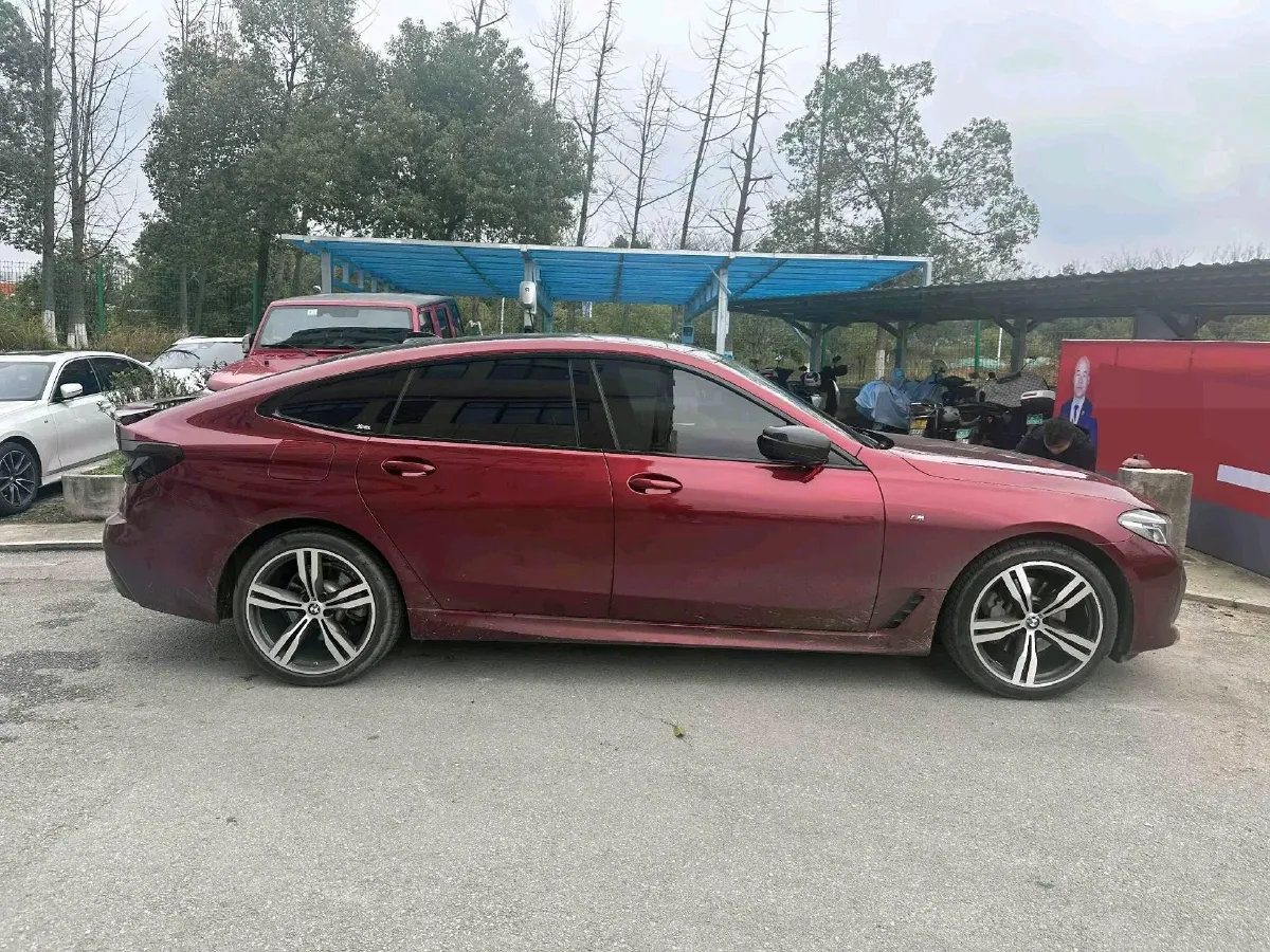 2021 BMW 6 Series GT 2.0T 258HP L4 8AT,autocango,china used car exporter,china ev exporter,chinese used car exporter,chinese used ev exporter