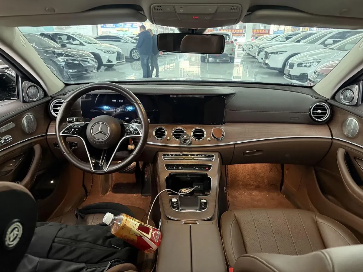 2022 Mercedes-Benz E Class 2.0T 258HP L4 9AT,autocango,china used car exporter,china ev exporter,chinese used car exporter,chinese used ev exporter