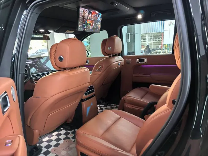 2023 Li L9 Range Extended 154HP REEV 42.6KWH,autocango,china used car exporter,china ev exporter,chinese used car exporter,chinese used ev exporter