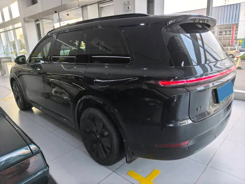 2023 Li L9 Range Extended 154HP REEV 42.6KWH,autocango,china used car exporter,china ev exporter,chinese used car exporter,chinese used ev exporter