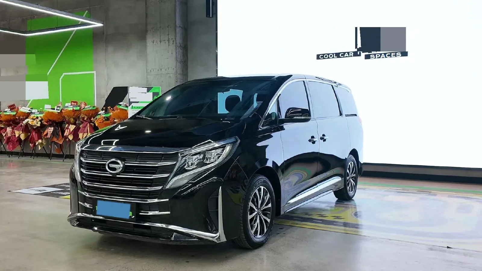 2023 GAC Trumpchi M8 2.0T 252HP L4 8AT,autocango,china used car exporter,china ev exporter,chinese used car exporter,chinese used ev exporter