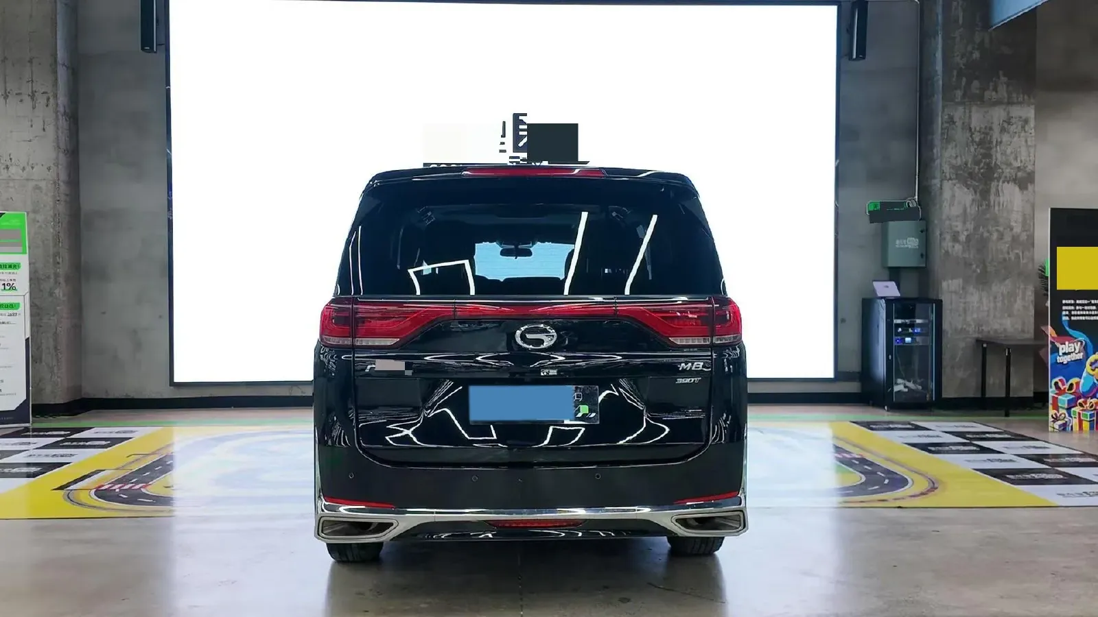 2023 GAC Trumpchi M8 2.0T 252HP L4 8AT,autocango,china used car exporter,china ev exporter,chinese used car exporter,chinese used ev exporter