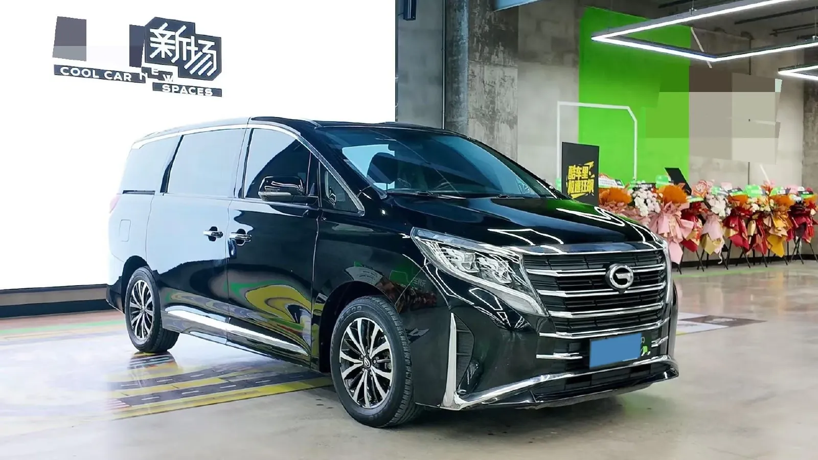 2023 GAC Trumpchi M8 2.0T 252HP L4 8AT,autocango,china used car exporter,china ev exporter,chinese used car exporter,chinese used ev exporter
