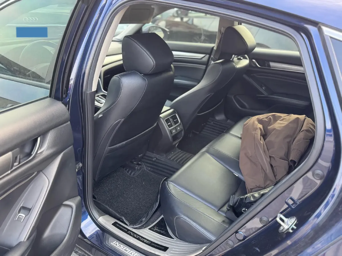 2019 Honda Inspire 1.5T 194HP L4 CVT,autocango,china used car exporter,china ev exporter,chinese used car exporter,chinese used ev exporter