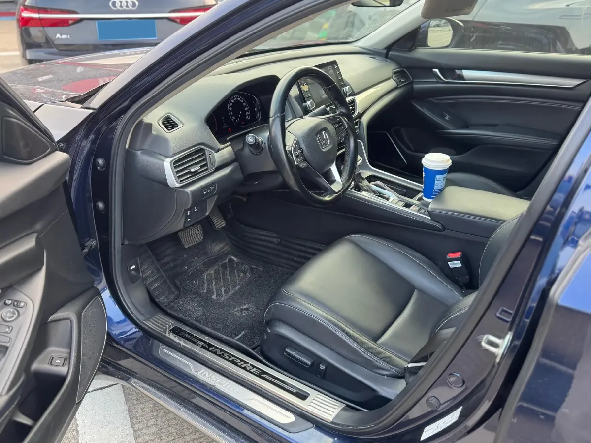 2019 Honda Inspire 1.5T 194HP L4 CVT,autocango,china used car exporter,china ev exporter,chinese used car exporter,chinese used ev exporter