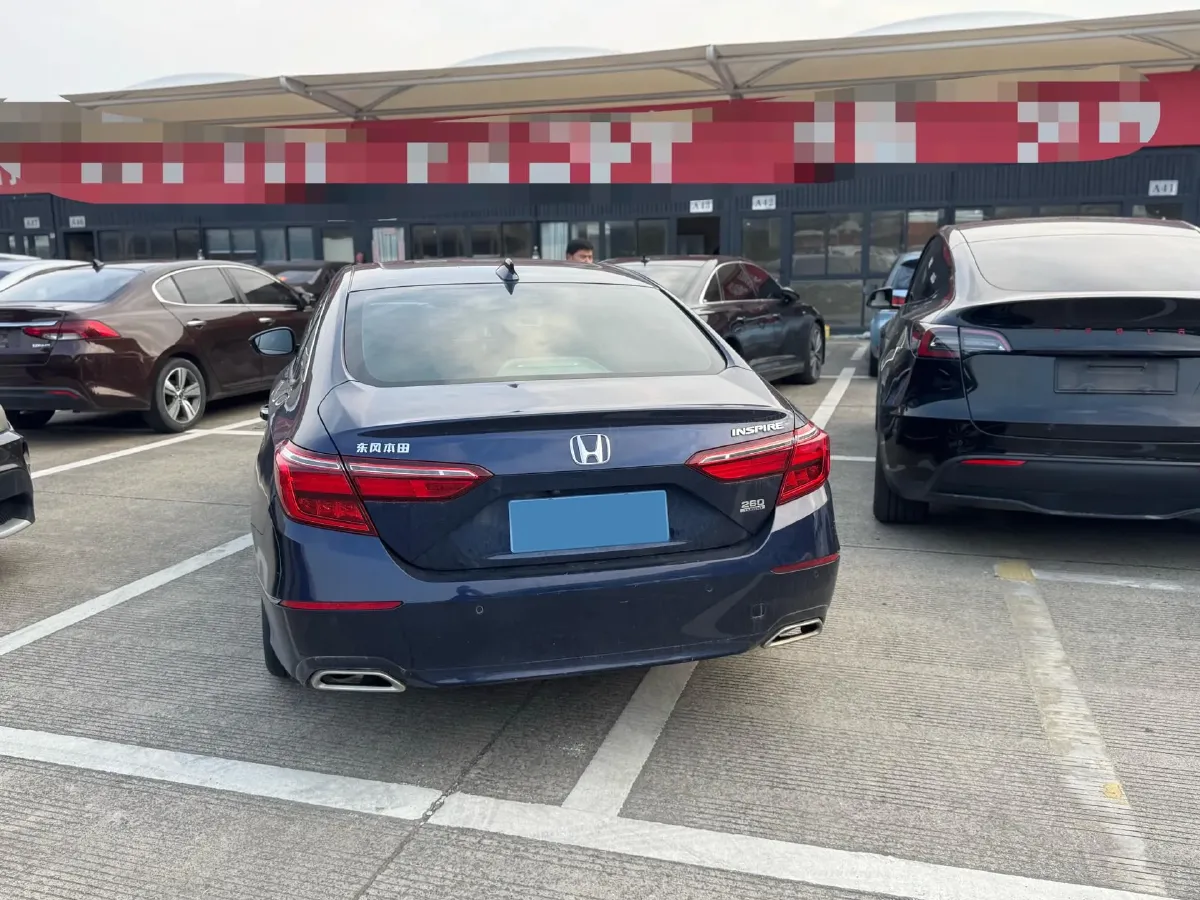 2019 Honda Inspire 1.5T 194HP L4 CVT,autocango,china used car exporter,china ev exporter,chinese used car exporter,chinese used ev exporter