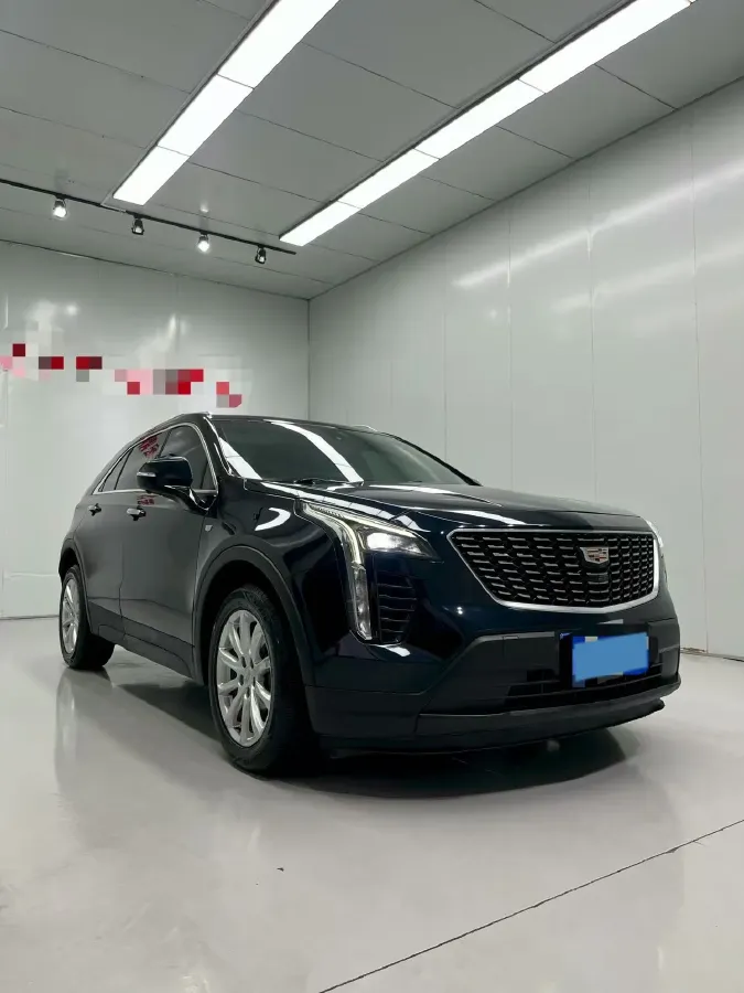 2020 Cadillac XT4 2.0T 237HP L4 9AT,autocango,china used car exporter,china ev exporter,chinese used car exporter,chinese used ev exporter
