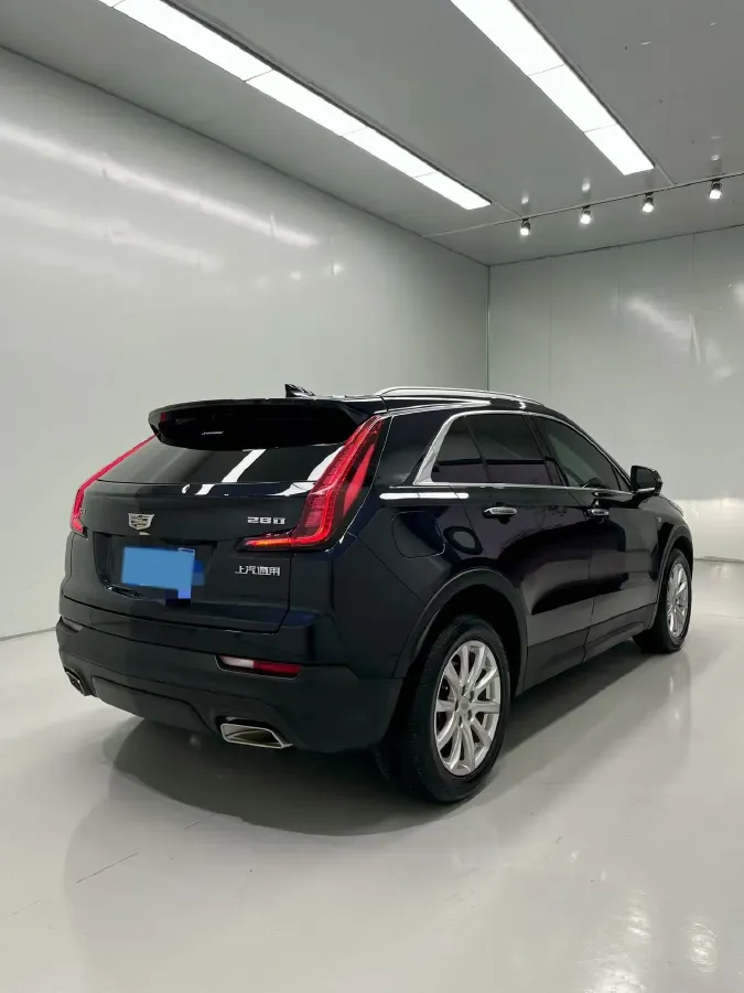 2020 Cadillac XT4 2.0T 237HP L4 9AT,autocango,china used car exporter,china ev exporter,chinese used car exporter,chinese used ev exporter