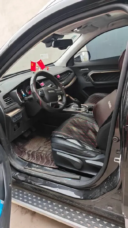 2021 Haval H6 1.5T 150HP L4 7DCT,autocango,china used car exporter,china ev exporter,chinese used car exporter,chinese used ev exporter