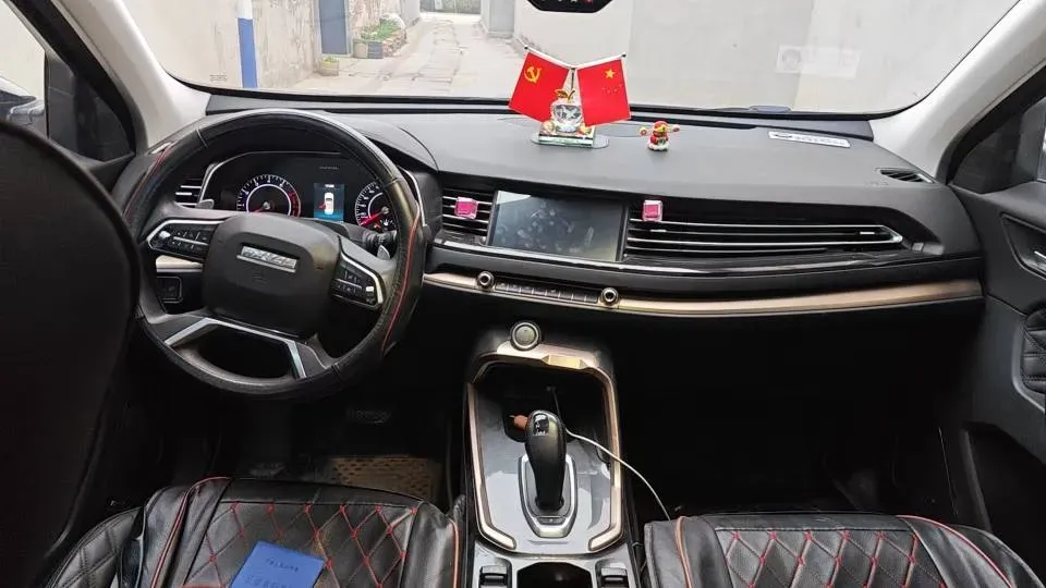 2021 Haval H6 1.5T 150HP L4 7DCT,autocango,china used car exporter,china ev exporter,chinese used car exporter,chinese used ev exporter
