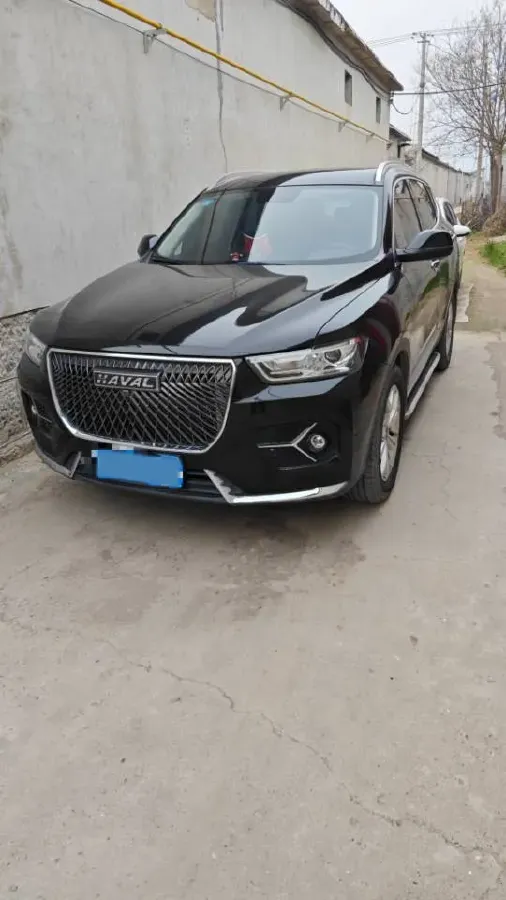 2021 Haval H6 1.5T 150HP L4 7DCT,autocango,china used car exporter,china ev exporter,chinese used car exporter,chinese used ev exporter