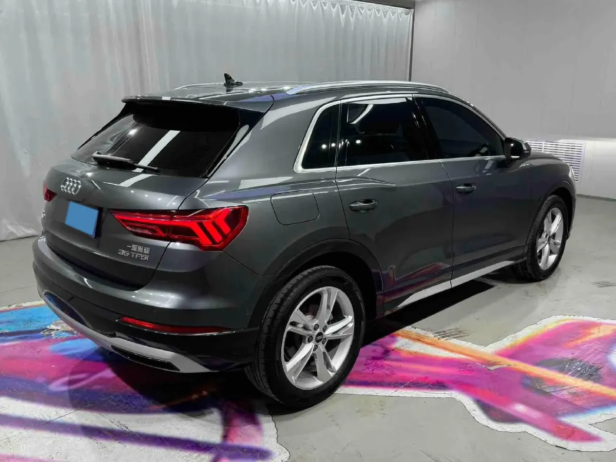 2022 Audi Q3 1.4T 150HP L4 7DCT,autocango,china used car exporter,china ev exporter,chinese used car exporter,chinese used ev exporter