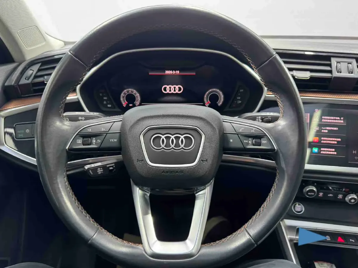 2022 Audi Q3 1.4T 150HP L4 7DCT,autocango,china used car exporter,china ev exporter,chinese used car exporter,chinese used ev exporter