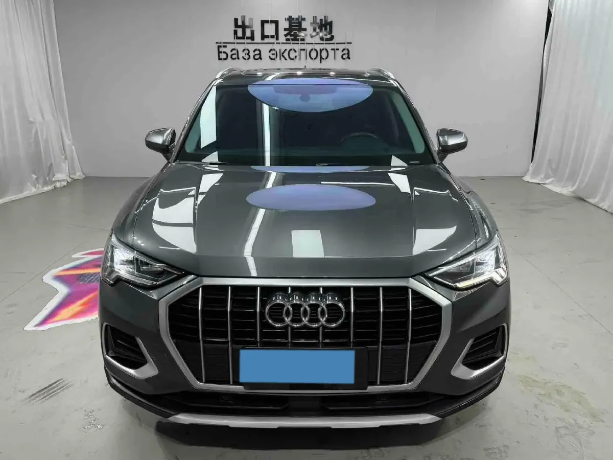 2022 Audi Q3 1.4T 150HP L4 7DCT,autocango,china used car exporter,china ev exporter,chinese used car exporter,chinese used ev exporter