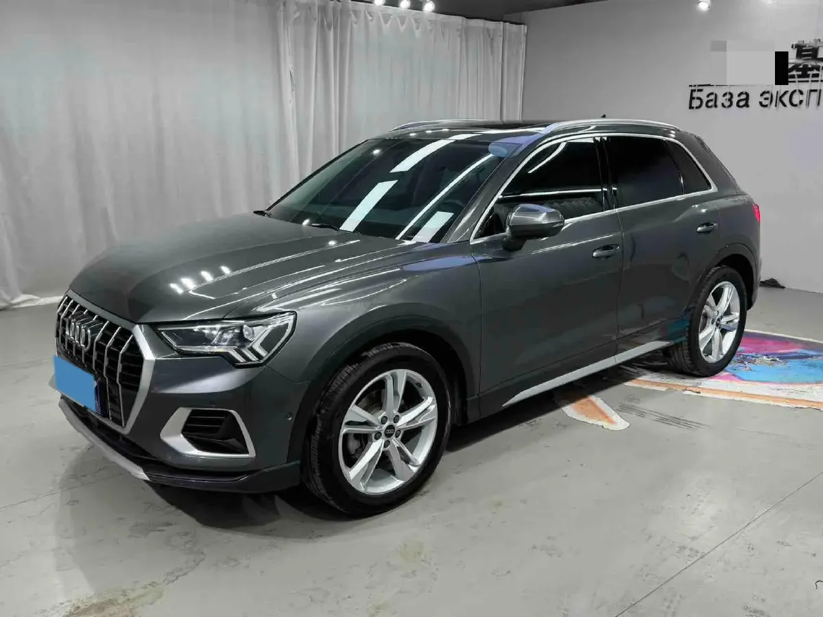 2022 Audi Q3 1.4T 150HP L4 7DCT,autocango,china used car exporter,china ev exporter,chinese used car exporter,chinese used ev exporter