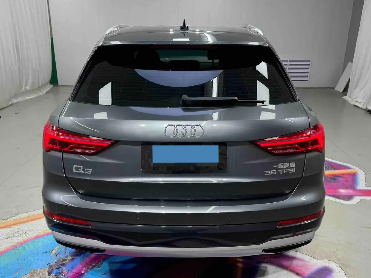 2022 Audi Q3 1.4T 150HP L4 7DCT,autocango,china used car exporter,china ev exporter,chinese used car exporter,chinese used ev exporter