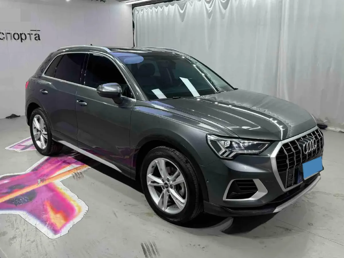 2022 Audi Q3 1.4T 150HP L4 7DCT,autocango,china used car exporter,china ev exporter,chinese used car exporter,chinese used ev exporter