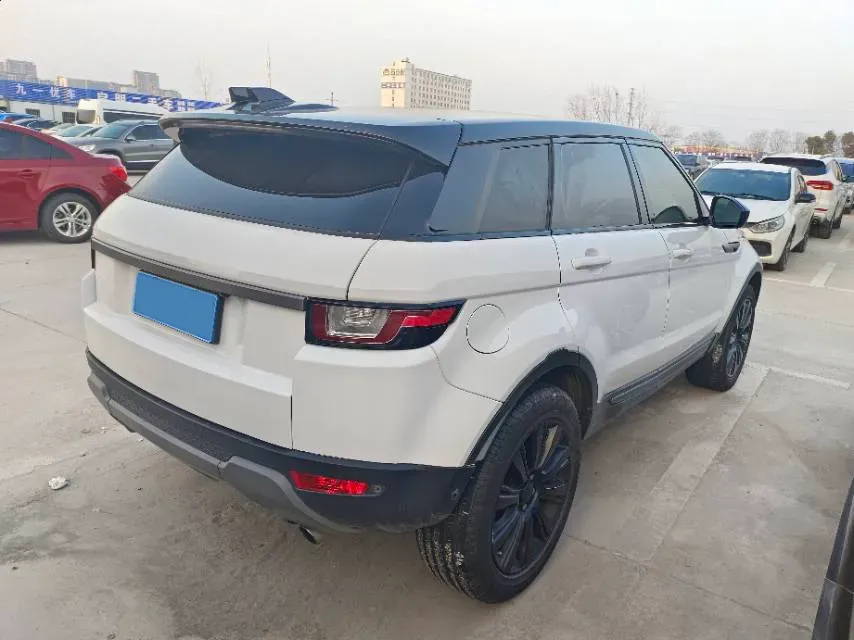 2018 Land Rover Range Rover Evoque 2.0T 241HP L4 9AT,autocango,china used car exporter,china ev exporter,chinese used car exporter,chinese used ev exporter