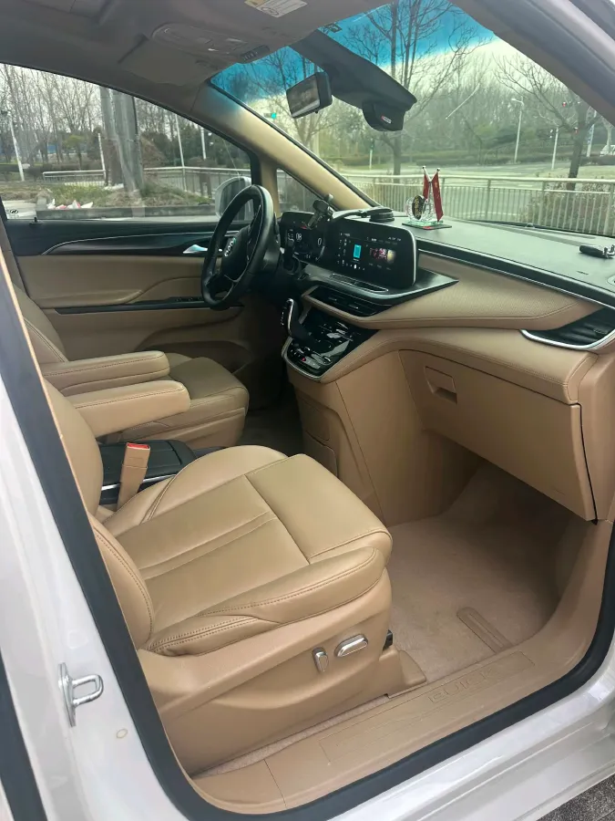 2020 Buick GL8 2.0T 237HP L4 9AT,autocango,china used car exporter,china ev exporter,chinese used car exporter,chinese used ev exporter