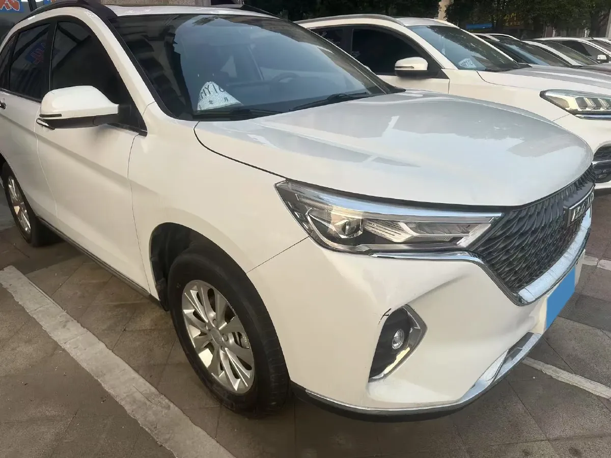 2021 Haval M6 1.5T 150HP L4 7DCT,autocango,china used car exporter,china ev exporter,chinese used car exporter,chinese used ev exporter